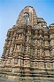 Khajuraho - Jagadambi temple 